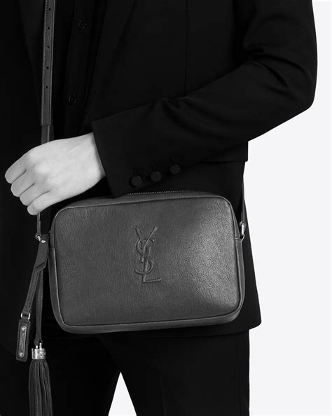 sac lou camera ysl|saint lou camera bag.